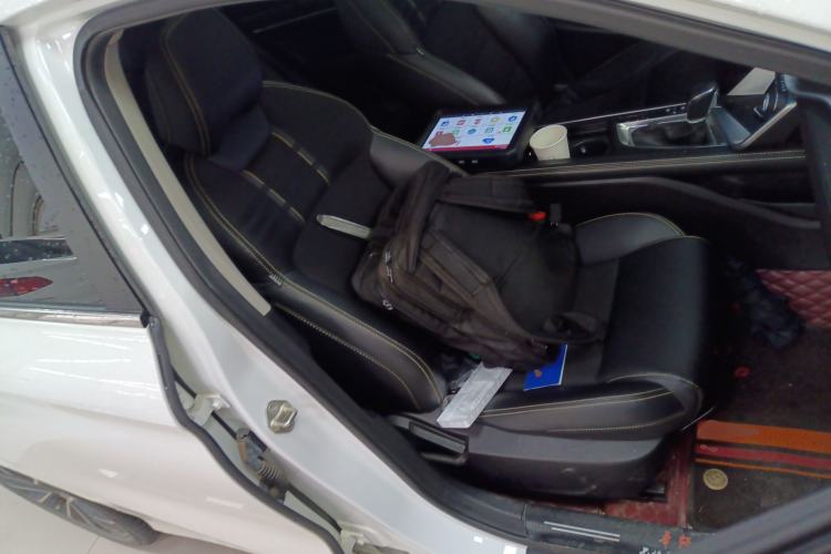 Used Geely Auto Binray 2021 1.4T CVT Asian Games Edition