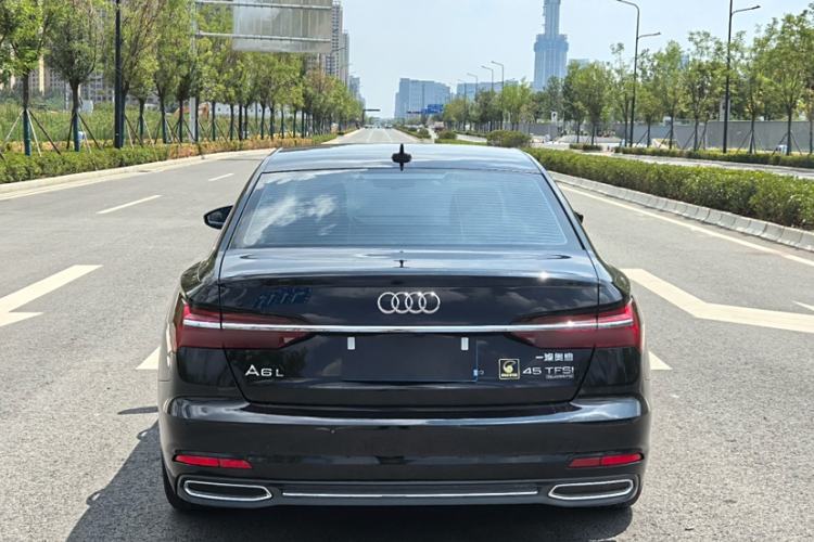 Used Audi A6L 2021 45 TFSI quattro Prestige Elegant Edition
