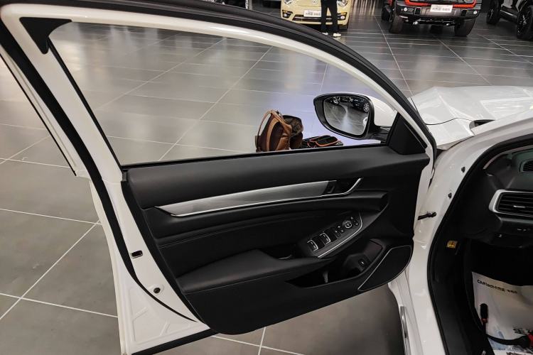 Used Honda Accord 2022 260TURBO Luxury Edition