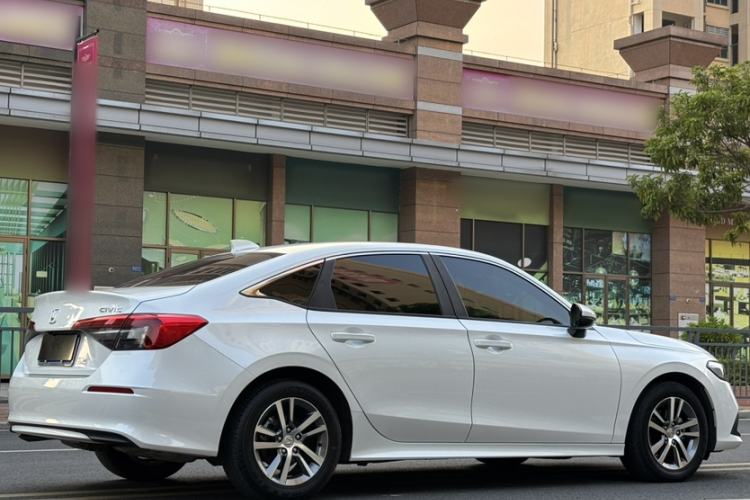 Used Honda Civic 2023 240TURBO CVT Dynamic Edition