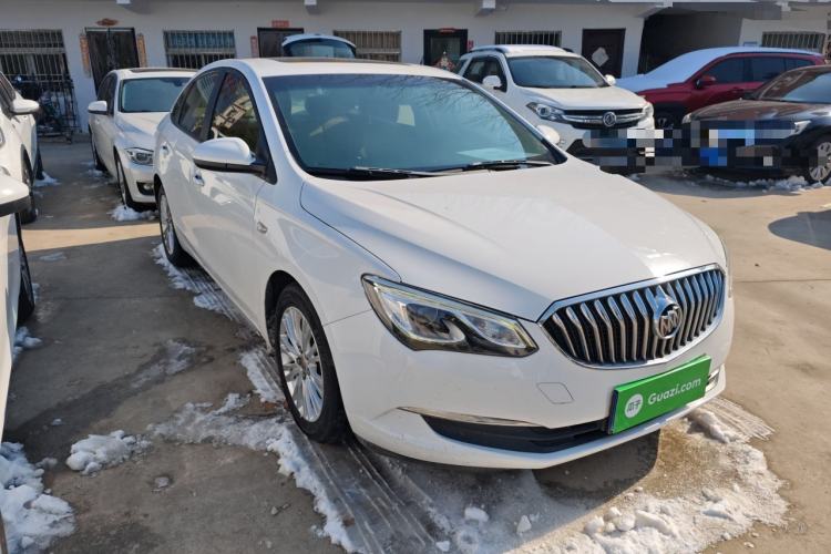 Used Buick GT 2017 15N Automatic Elite Version
