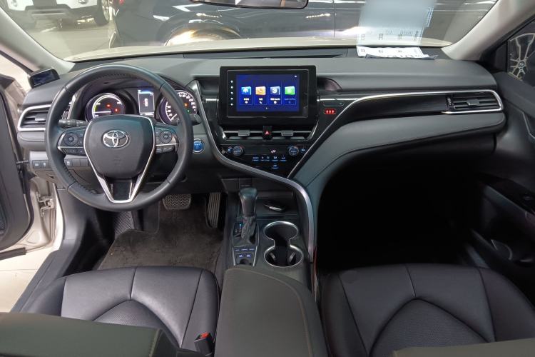 Used Toyota Camry 2021 Dual-Motor 2.5 HGVP Leading Edition