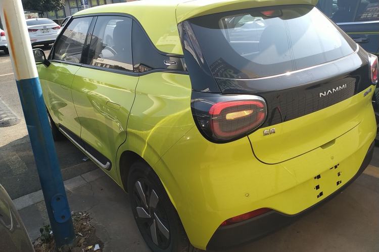 Used Dongfeng NAMMI 01 2024 330 Air