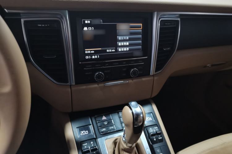 Used Porsche Macan 2014 Macan 2.0T