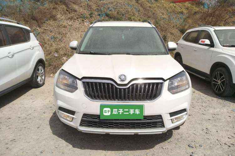 Used Skoda Yeti 2017 TSI280 DSG Advanced Edition
