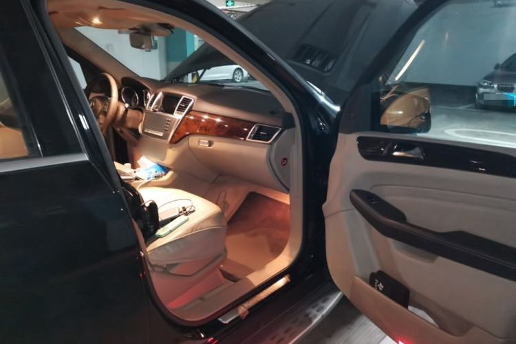 Used Mercedes-Benz M-Class 2012 ML 350 Sport Edition
