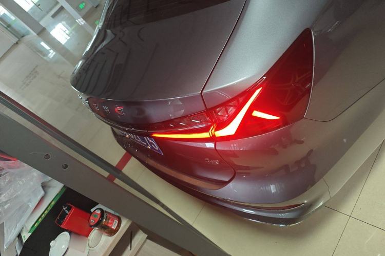 Used Roewe i5 2023 1.5L CVT Luxury Edition
