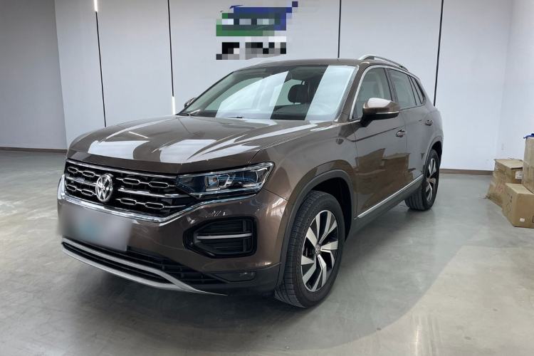 Used Volkswagen Tayron 2019 330TSI Two-Wheel Drive Luxury Model China VI Standard