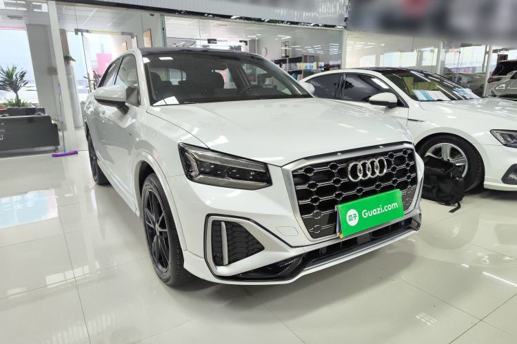 Used Audi Q2L 2022 35 TFSI Progressive Dynamic Edition