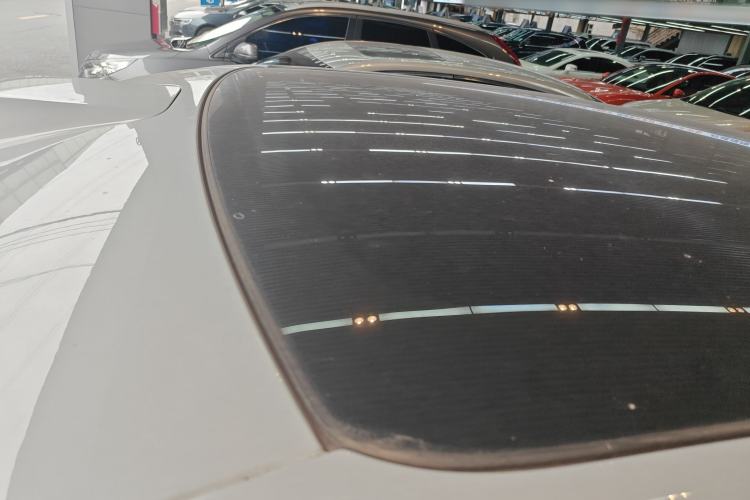 Used BYD Song L EV 2025 662 km Advanced Intelligent Driving Version