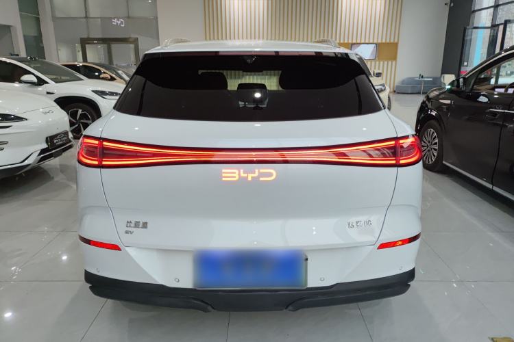 Used BYD Sealion 06 New Energy 
