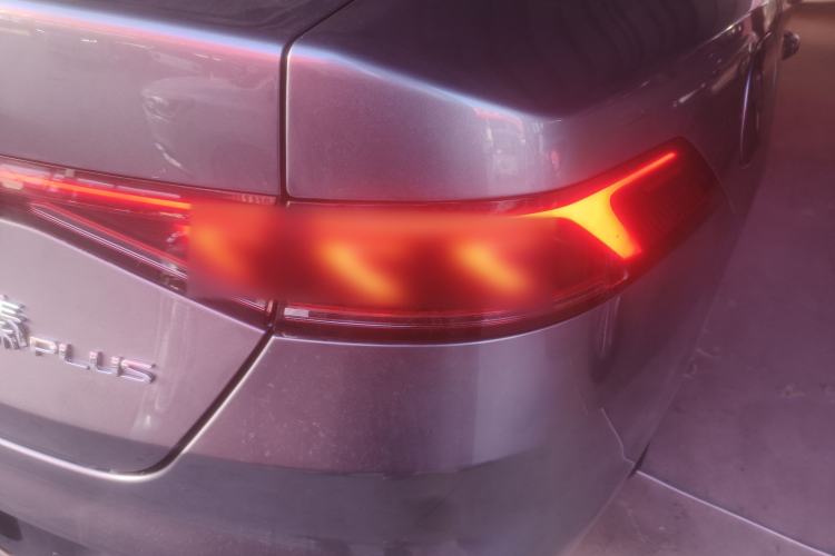 Used BYD Qin PLUS 2023 Champion Edition DM-i 55KM Leading Model
