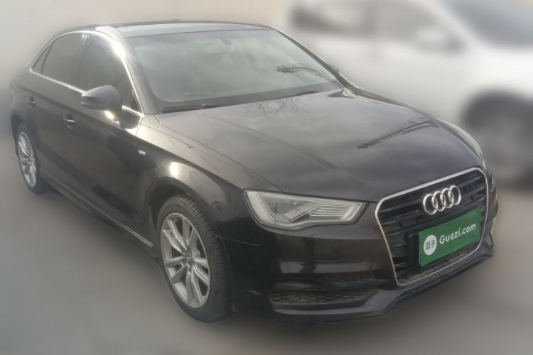 Used Audi A3 (Import) 2014 Limousine 40 TFSI S line Comfort Model