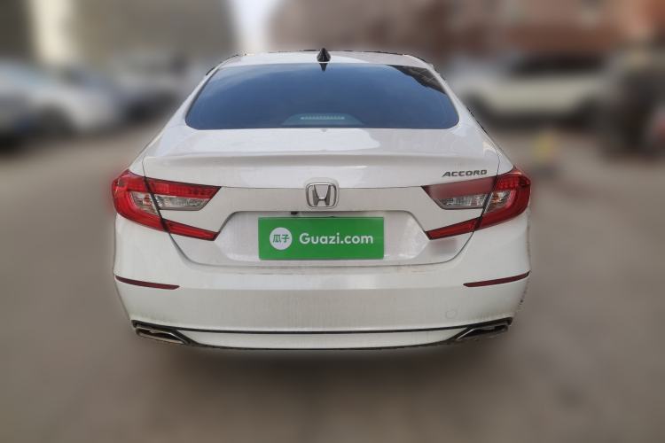 Used Honda Accord 2018 260TURBO Elite Edition China V
