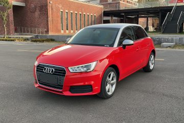 Used Audi A1 2016 30 TFSI Sportback Design Fashion Edition