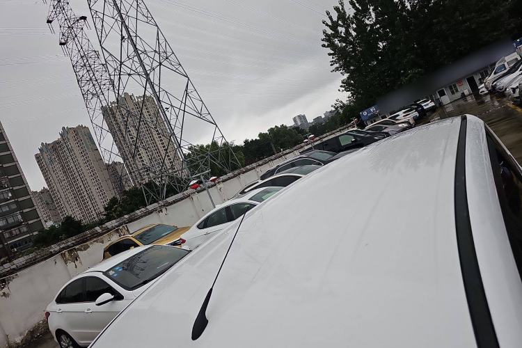 Used Wuling Hongguang New Energy 2025 Extended-Range Hybrid 50KM Comfort Version
