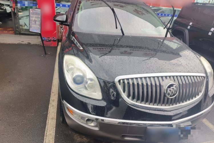 Used Buick Enclave 2013 3.6L Two-Wheel-Drive Elegance Edition
