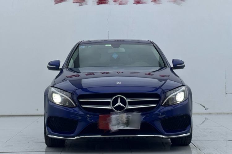 Used Mercedes-Benz C-Class 2018 C 180 L Fashion Edition Sport Version
