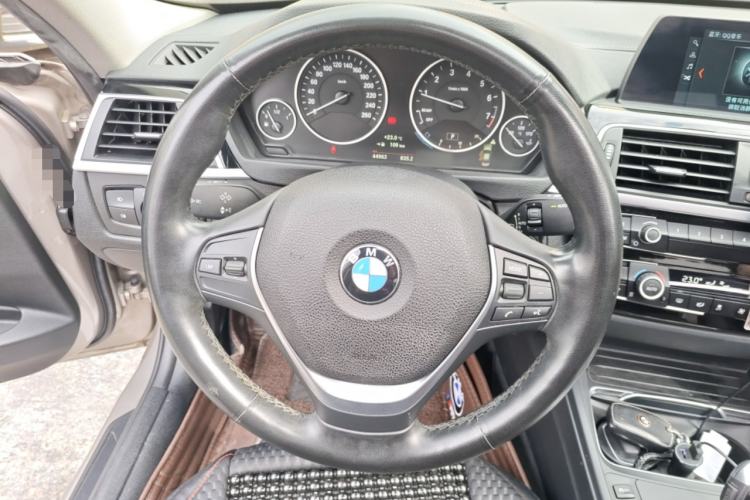 Used BMW 3 Series 2018 318Li
