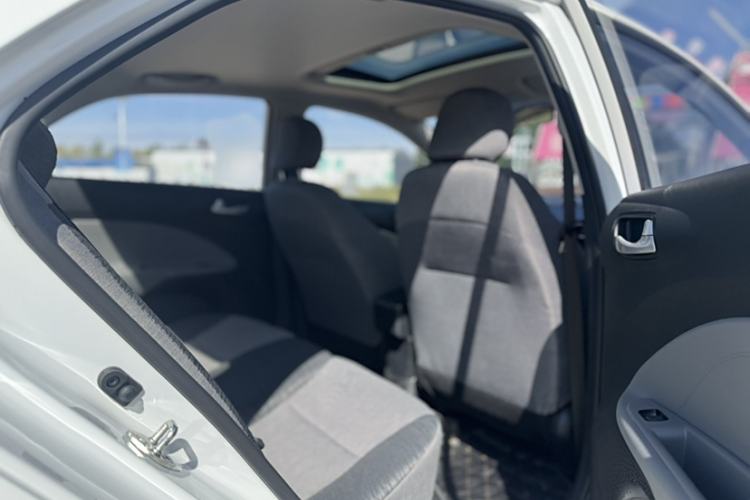 Used Kia Pegas 2020 1.4L Automatic Elite Connect Edition
