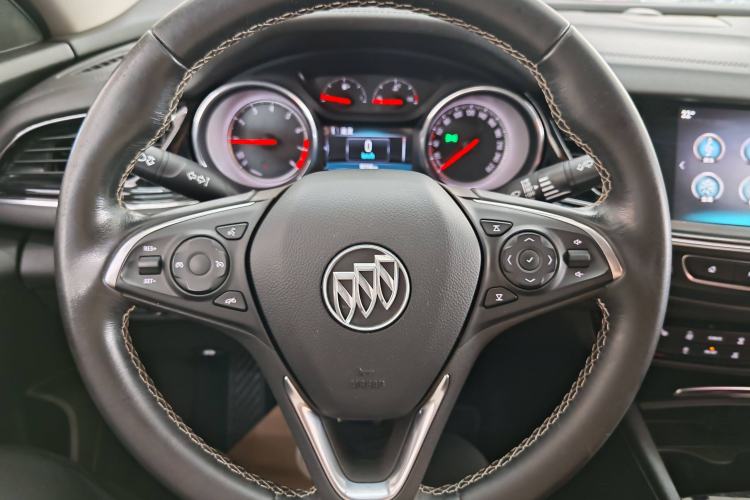 Used Buick Regal 2017 20T Luxury Model