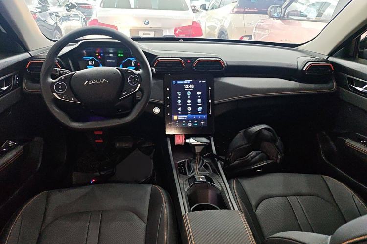 Used Dongfeng Aeolus Yixuan 2024 1.5L Automatic JingSu Edition
