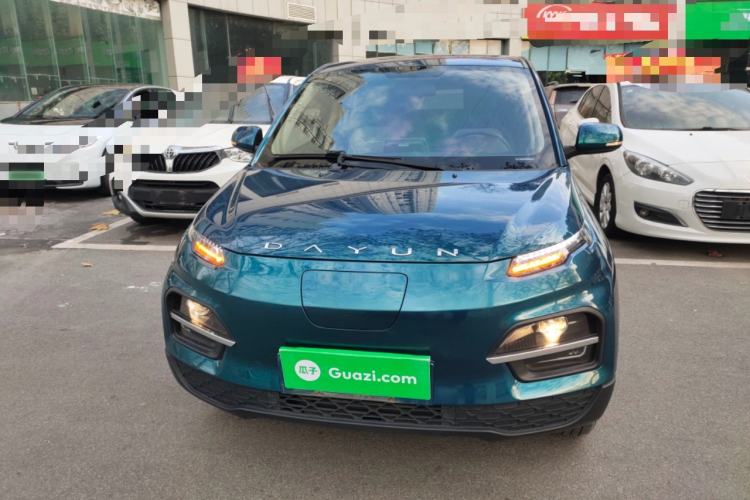 Used Dayun Yuehu 2022 300 Standard Edition