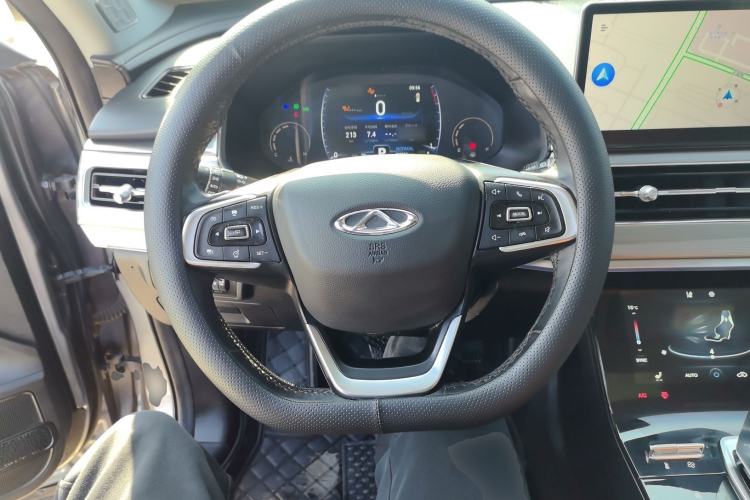 Used Chery Tiggo 8 2021 Kunpeng Edition 390TGDI Automatic Fuyao Version