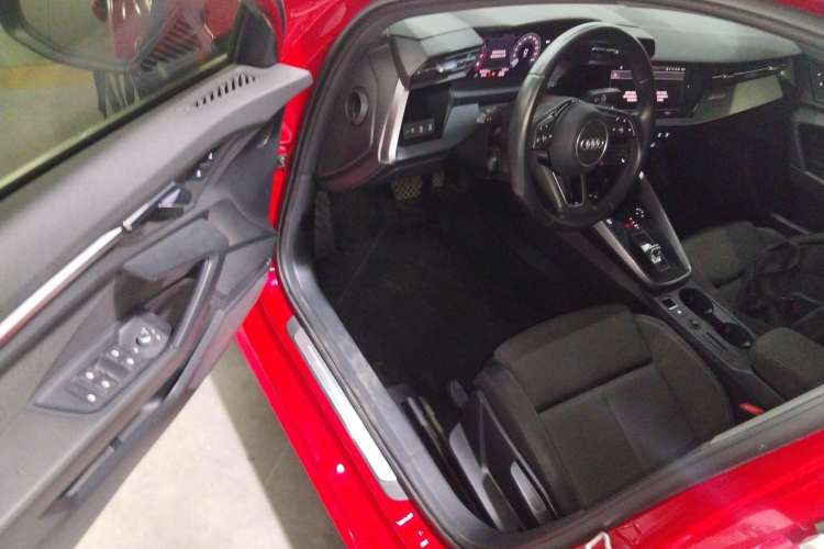 Used Audi A3 2021 Sportback 35 TFSI Ambition Style Edition
