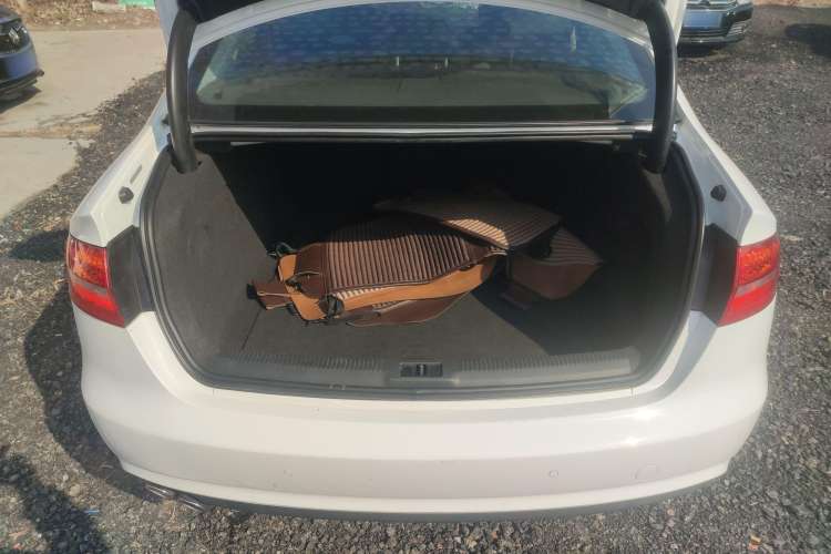 Used Audi A4L 2015 35 TFSI Automatic Standard Model
