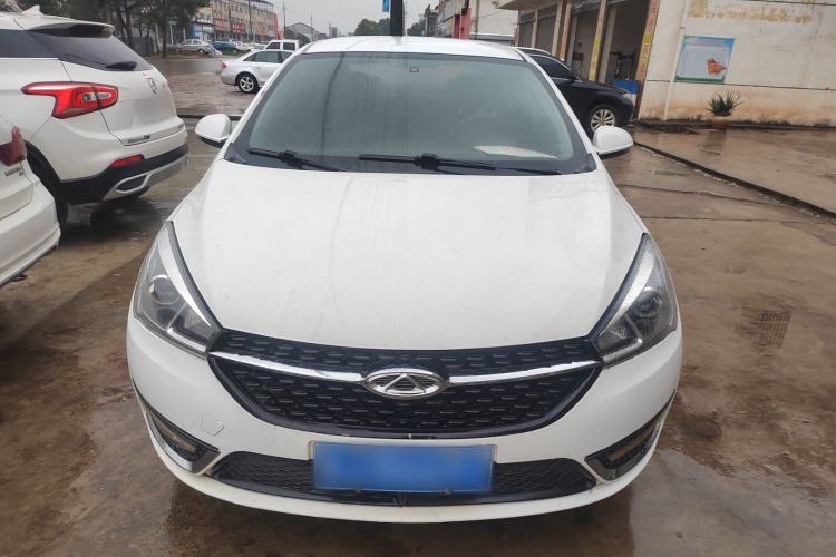 Used Chery Arrizo 5 2017 1.5L CVT Fashion Edition