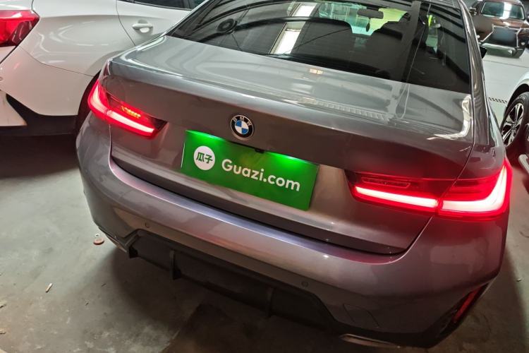 Used BMW 3 Series 2023 325Li M Sport Package
