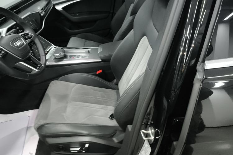 Used Audi A6L 2024 40 TFSI Luxury Dynamic Edition