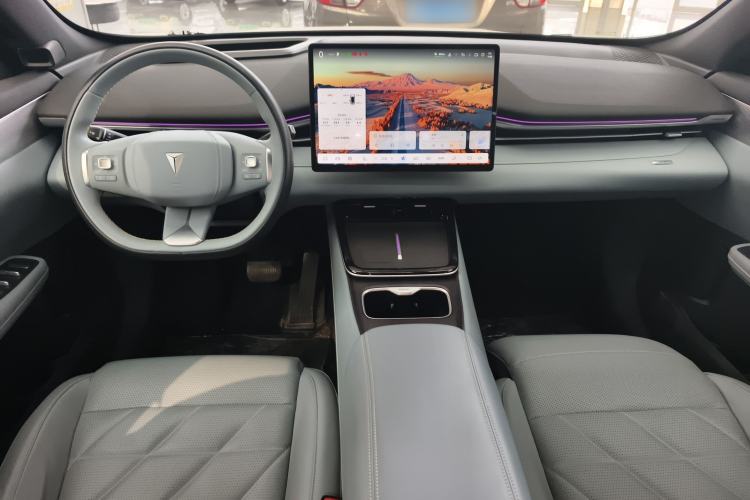 Used  S05 2024 510 Ultra Pure Electric Version
