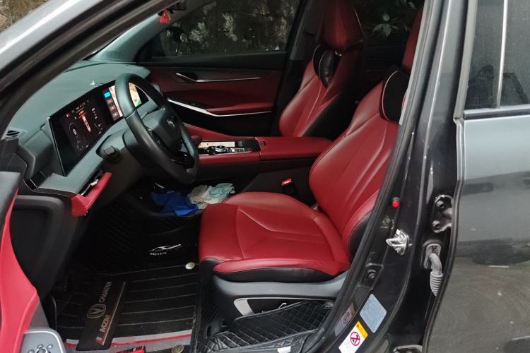 Used Changan CS75 PLUS 2022 2nd Generation 1.5T Automatic Prestige Version
