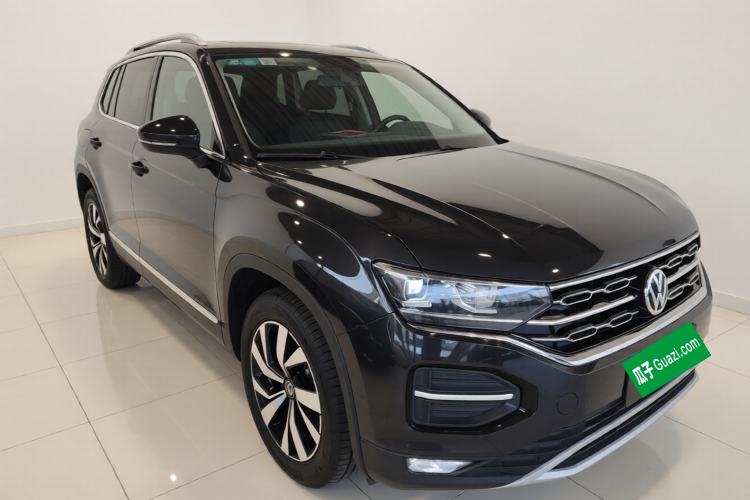 Used Volkswagen Tayron 2019 330TSI Two-Wheel-Drive Luxury Version China V Emission Standard
