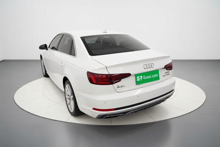 Used Audi A4L 2019 40 TFSI Fashion Edition China VI Emission Standard
