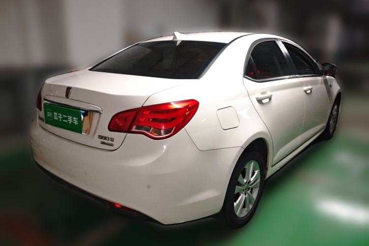 Used Roewe 550 2014 550S 1.8L Automatic Smart Selection Model
