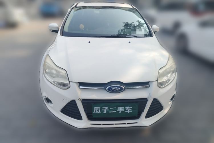 Used Ford Focus 2012 Sedan 1.6L Automatic Fashion Edition
