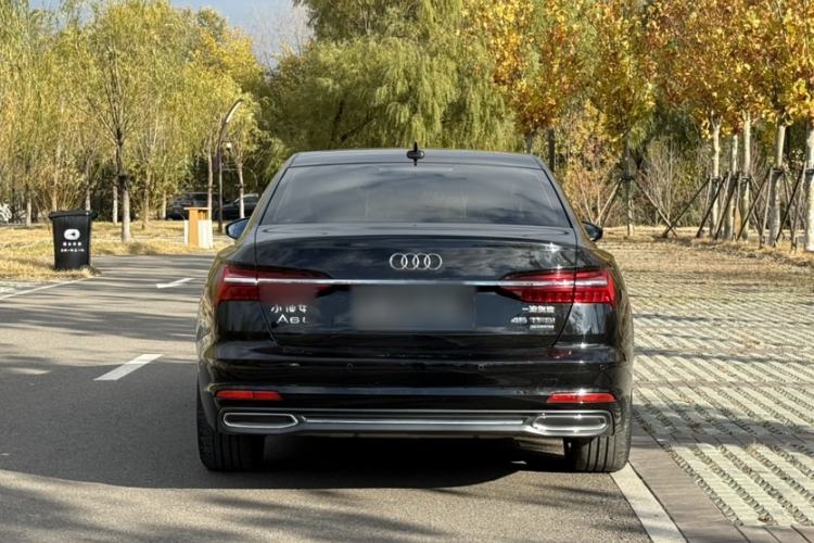 Used Audi A6L 2021 45 TFSI Prestige Elegant Edition
