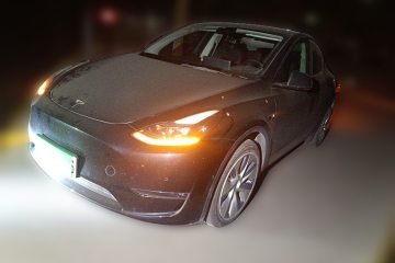 Used Tesla Model Y 2021 Standard Range Rear-Wheel Drive Version