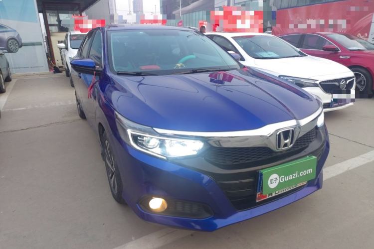 Used Honda Crider 2019 180 Turbo CVT Luxury Edition China V
