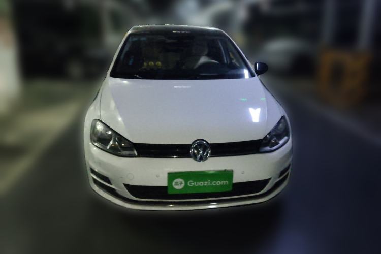 Used Volkswagen Golf 2017 230TSI Automatic Luxury Million-Vehicle Commemorative Edition
