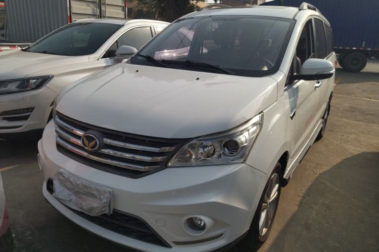 Used HYOSOW H3 2016 H3F 1.5L Manual Prestige Edition