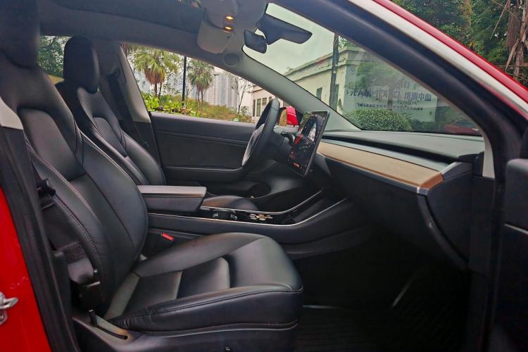 Used Tesla Model 3 2019 Standard Range Rear-Drive Upgraded Version
