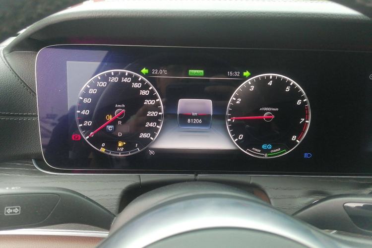 Used Mercedes-Benz E-Class 2019 E 260 L Sport Edition