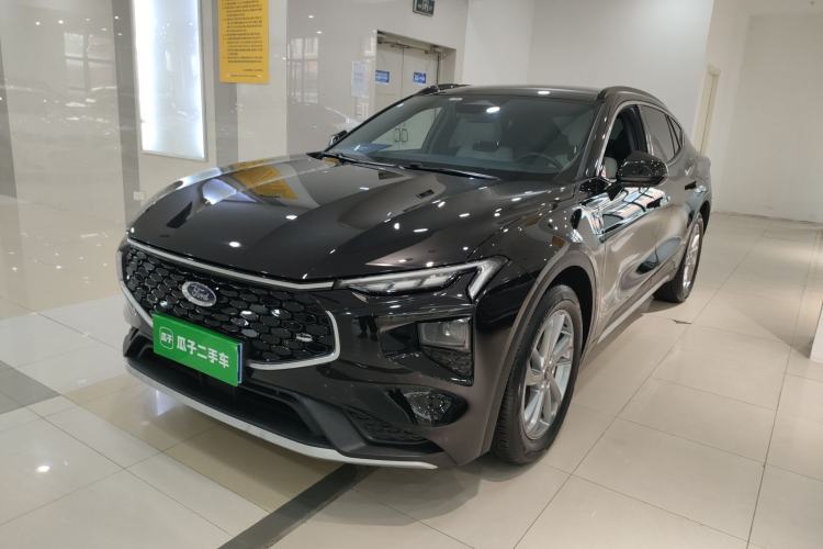 Used Ford EVOS 2022 EcoBoost 245 Style Edition