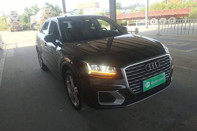 Used Audi Q2L 2020 35 TFSI Fashionable and Elegant Model
