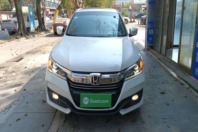 Used Honda Accord 2016 2.0L Comfort Edition