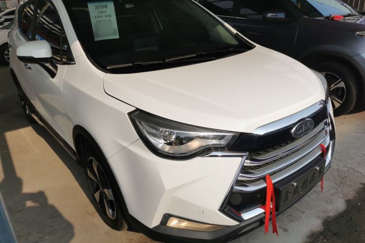 Used  Refine S3 2018 Custom Edition 1.5L Manual Luxury Smart Model
